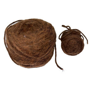 Woolfolk Luft‎ Yarn Merino Pima Cotton Blend Color L16 1 New 1 Partial 62 grams